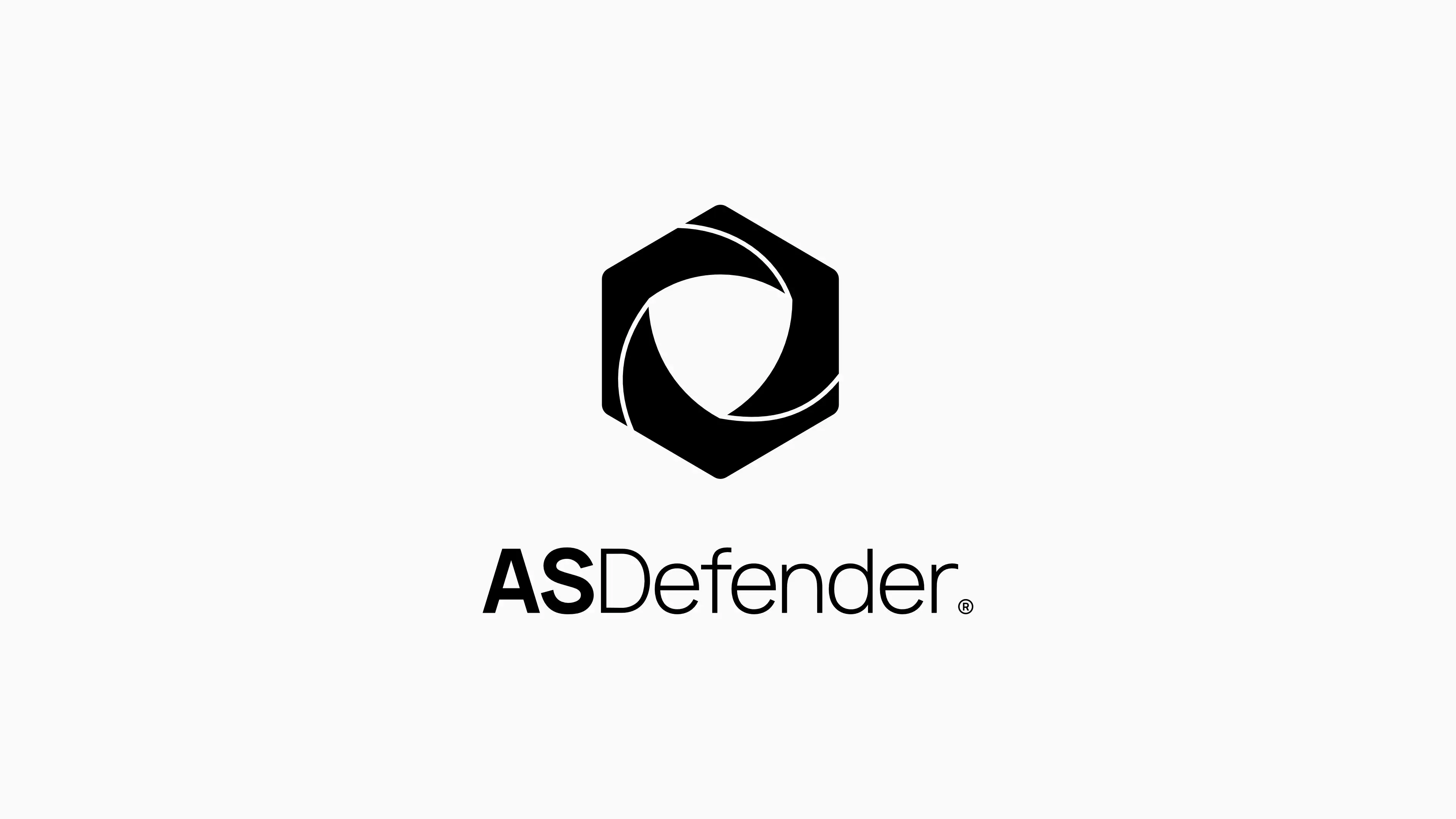 Projekt logo - ASDefender