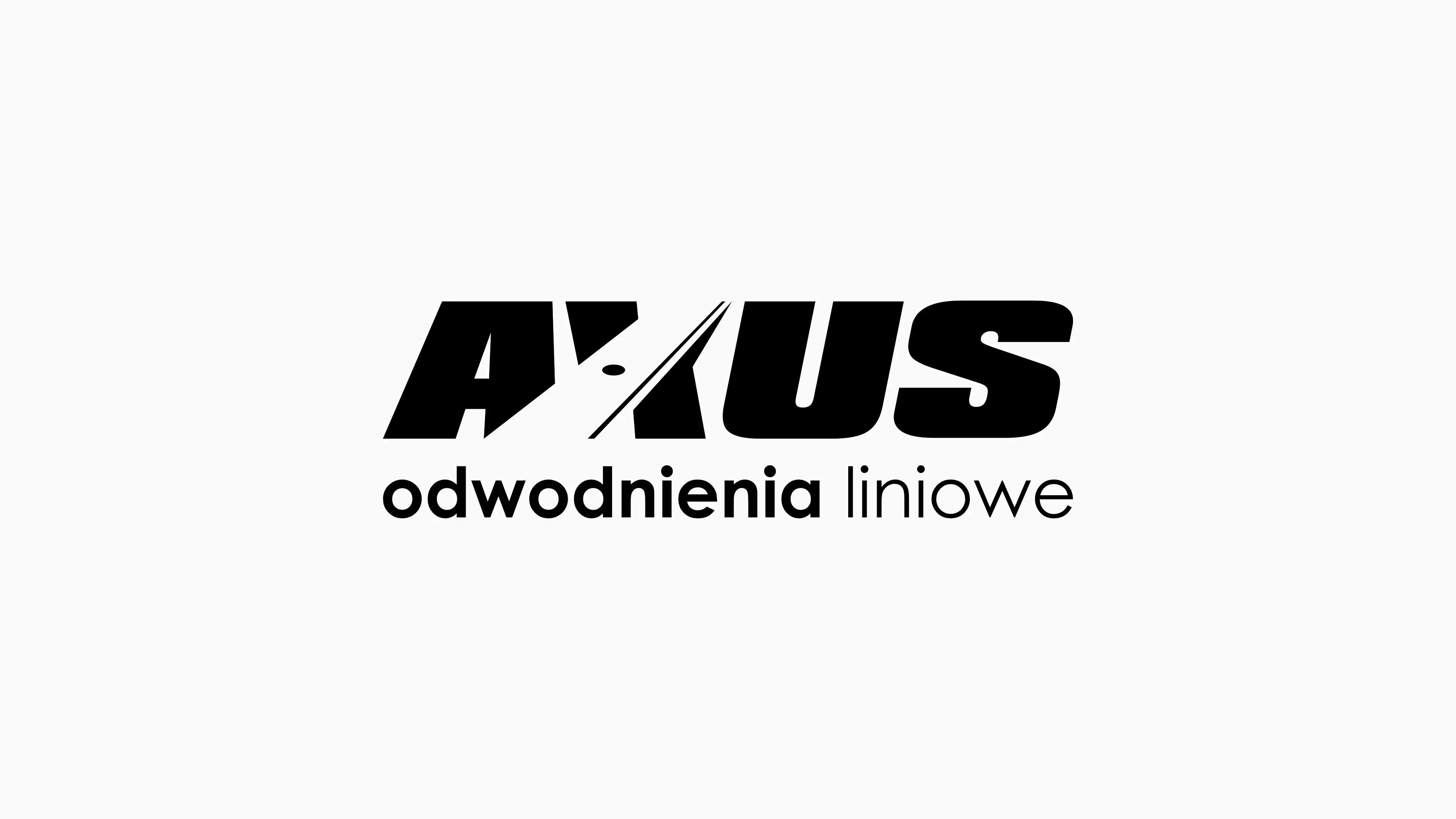 Projekt logo Axus