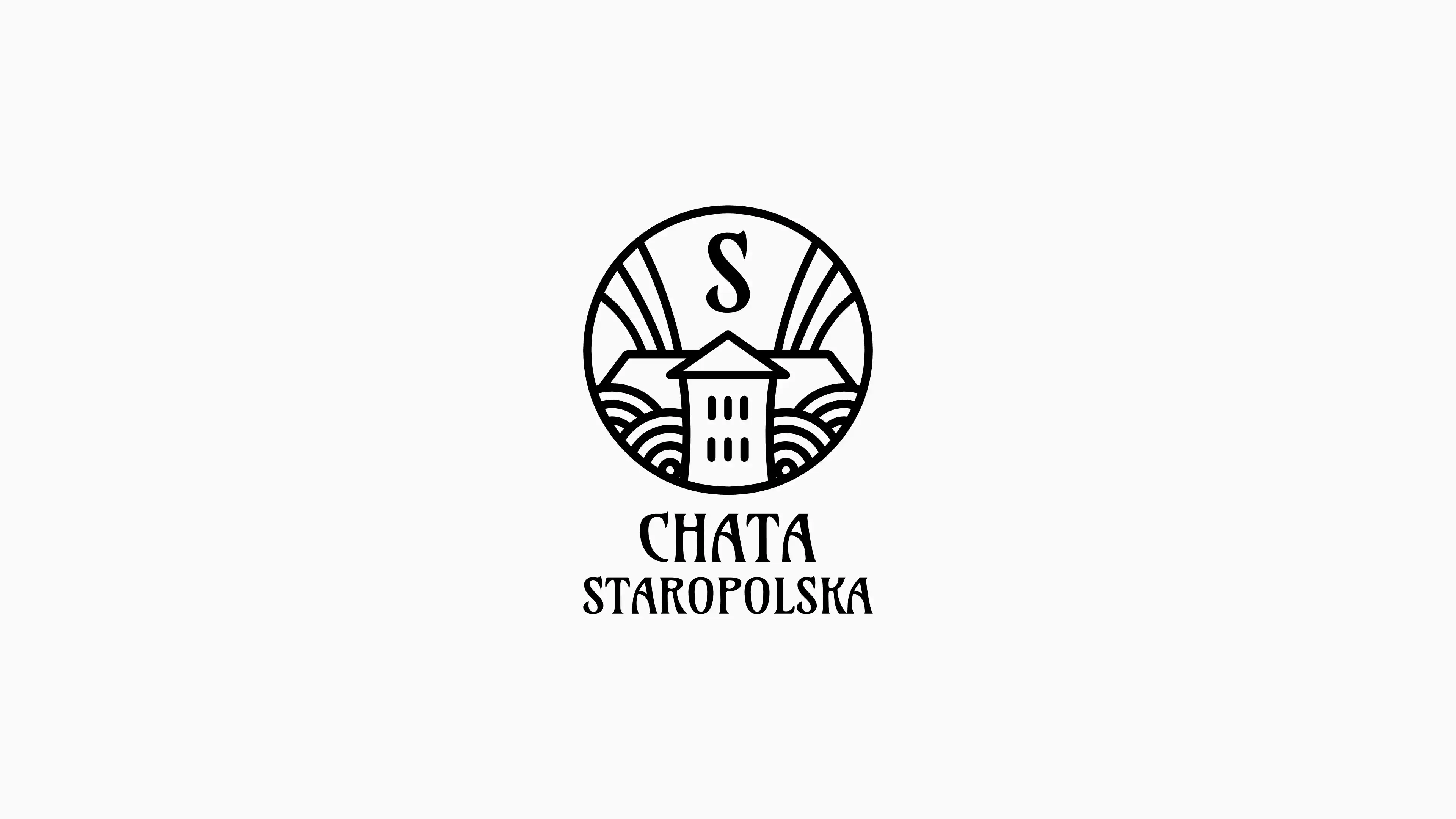 Projekt logo Chata Staropolska