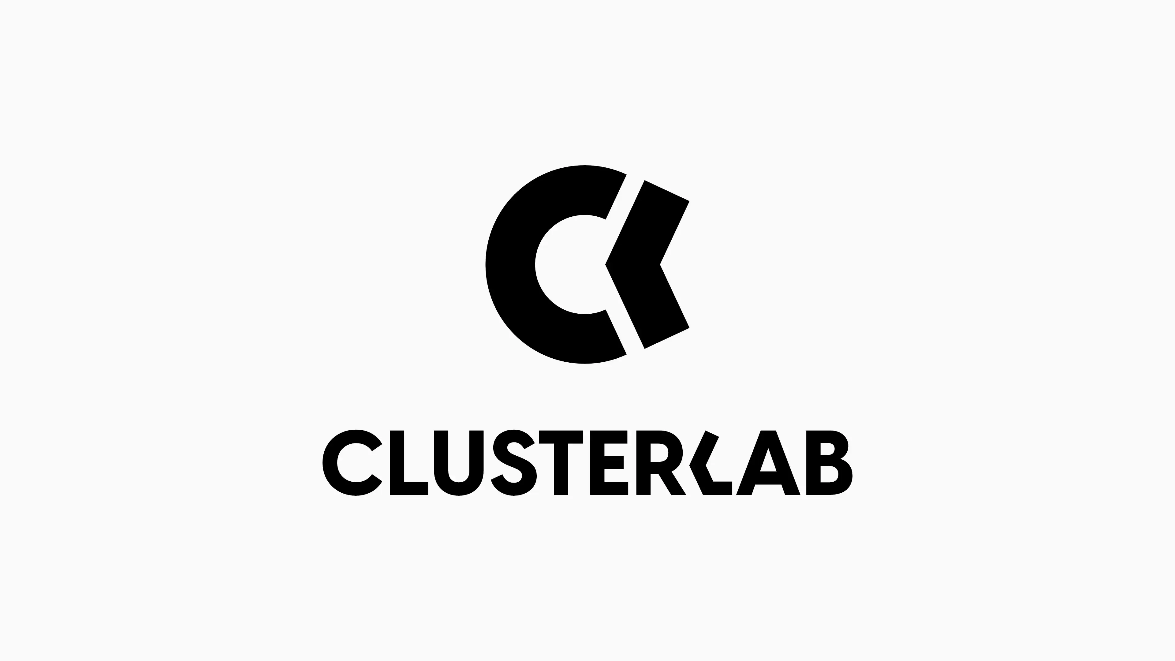 Projekt logo ClusterLab