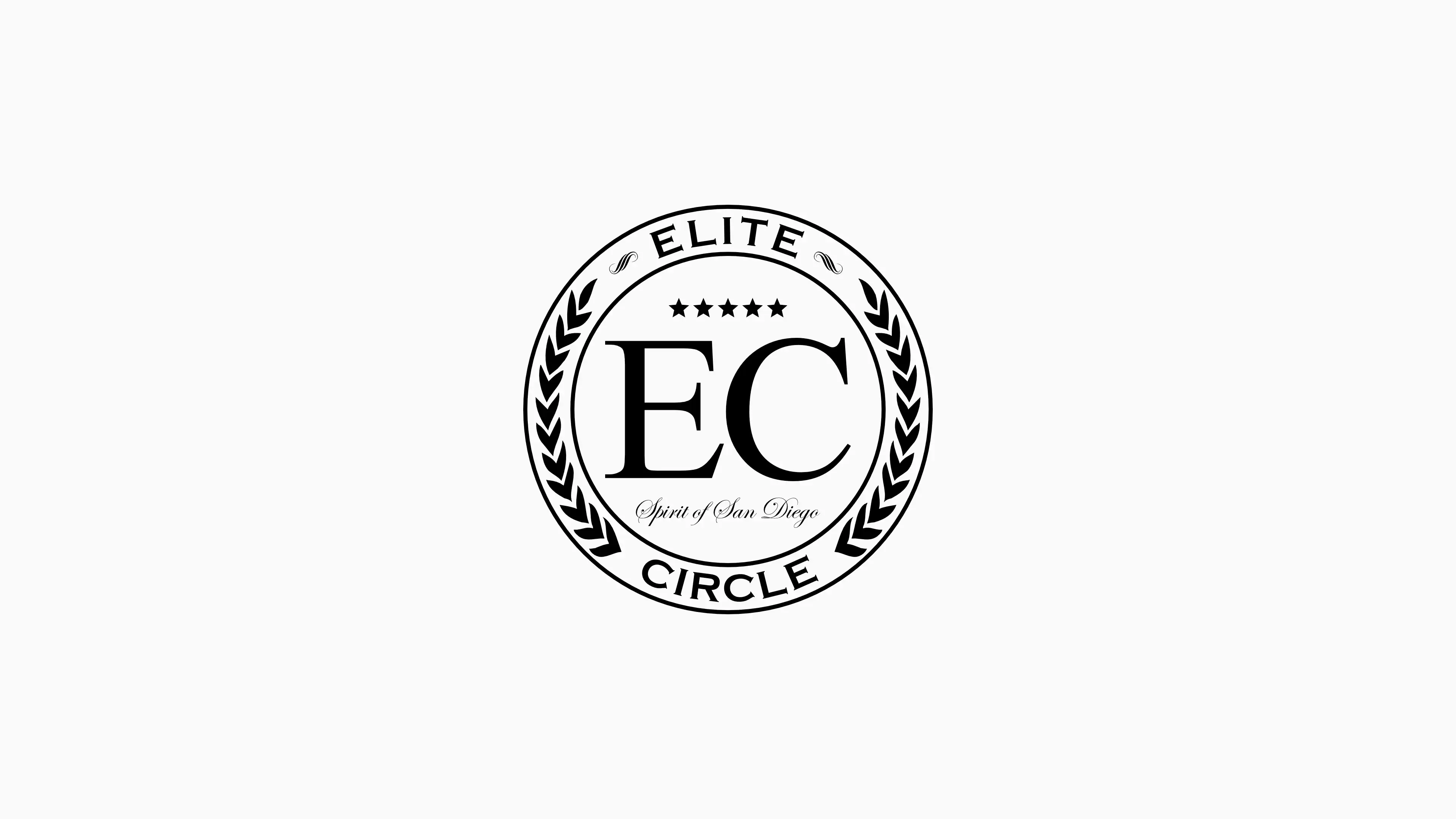 Projekt logo Elite Circle