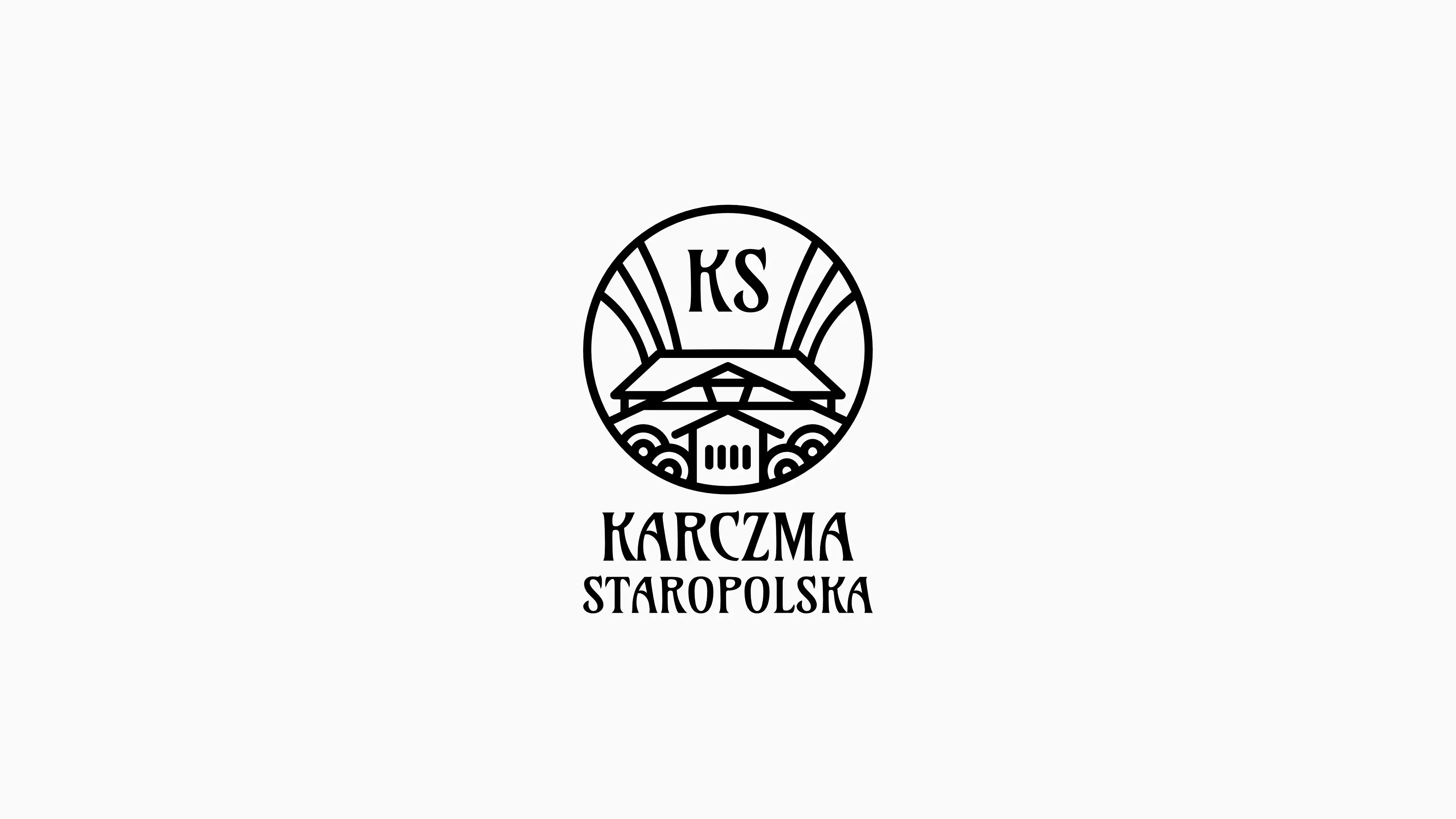 Projekt logo Karczma Staropolska