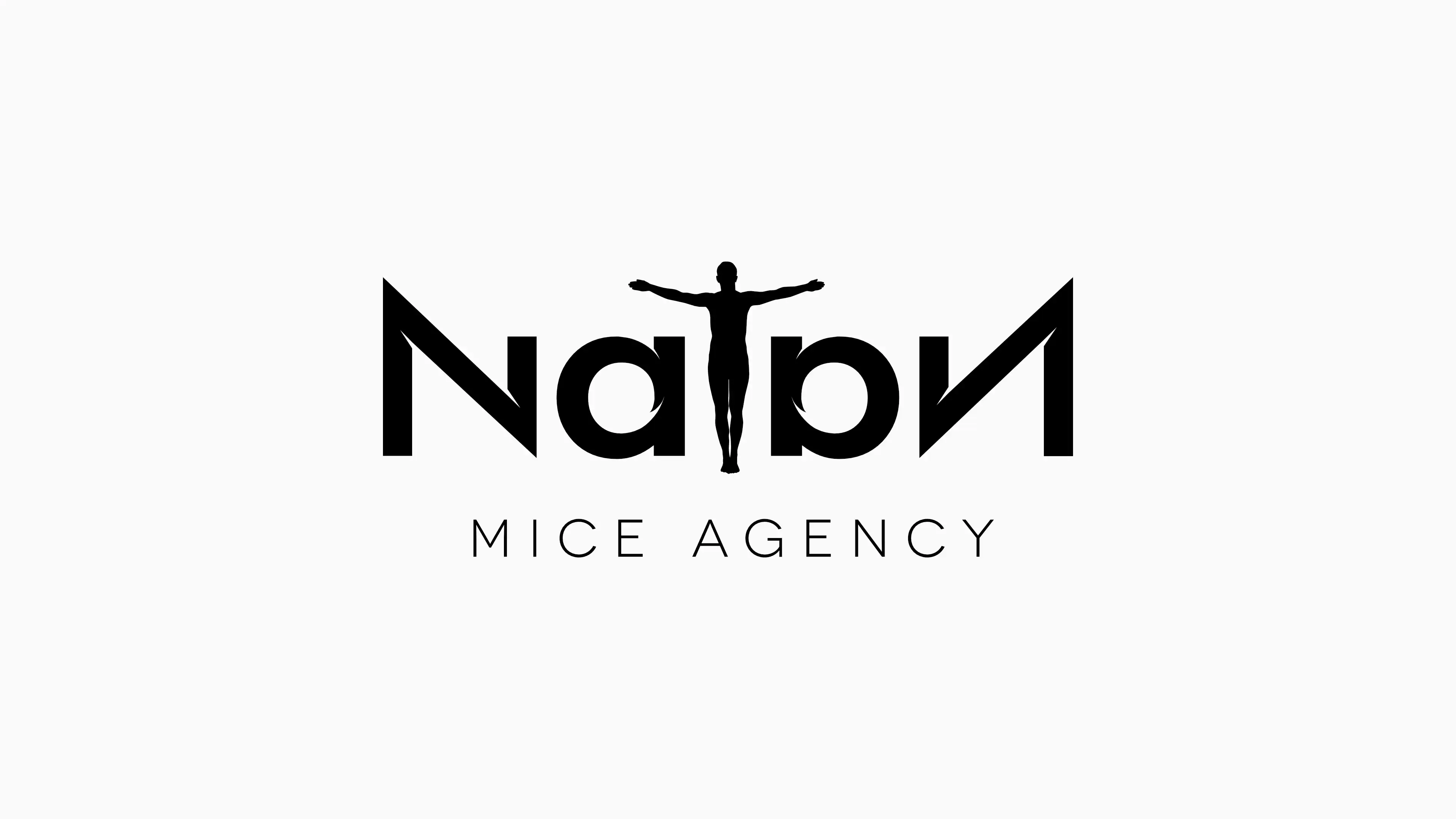 Projekt logo Natan Mice Agency