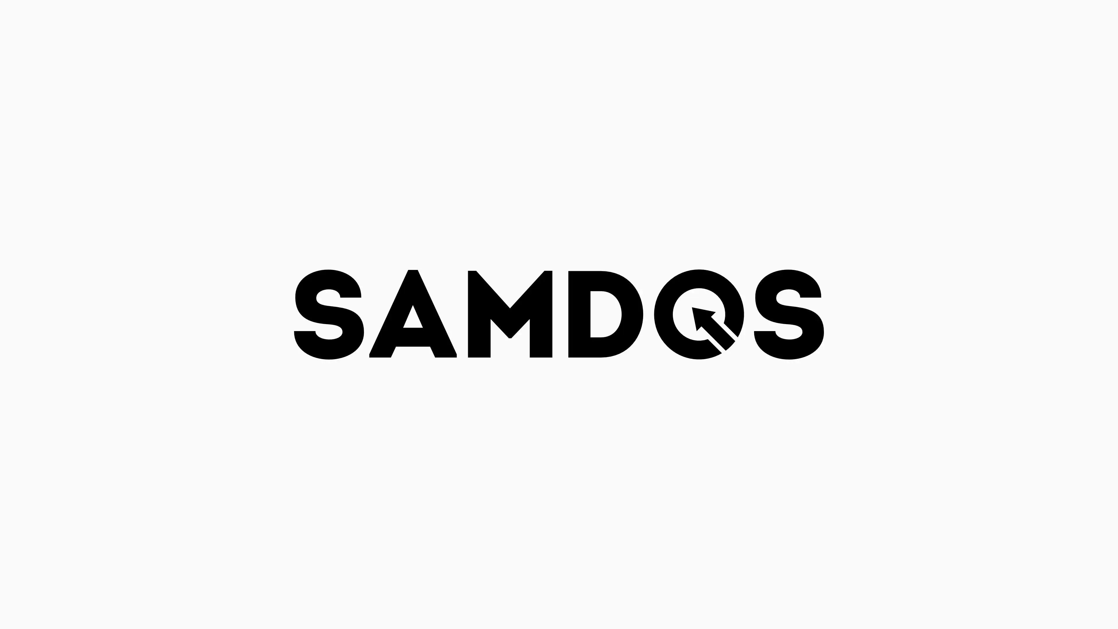 Projekt logo Samdos