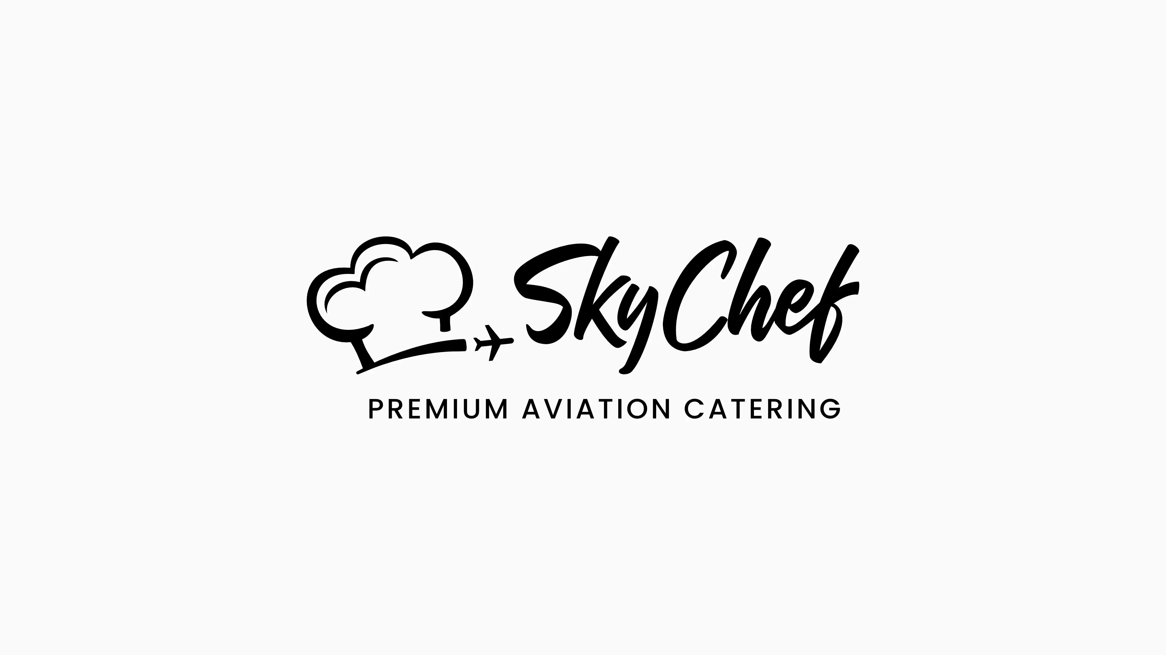 Projekt logo - SkyChef