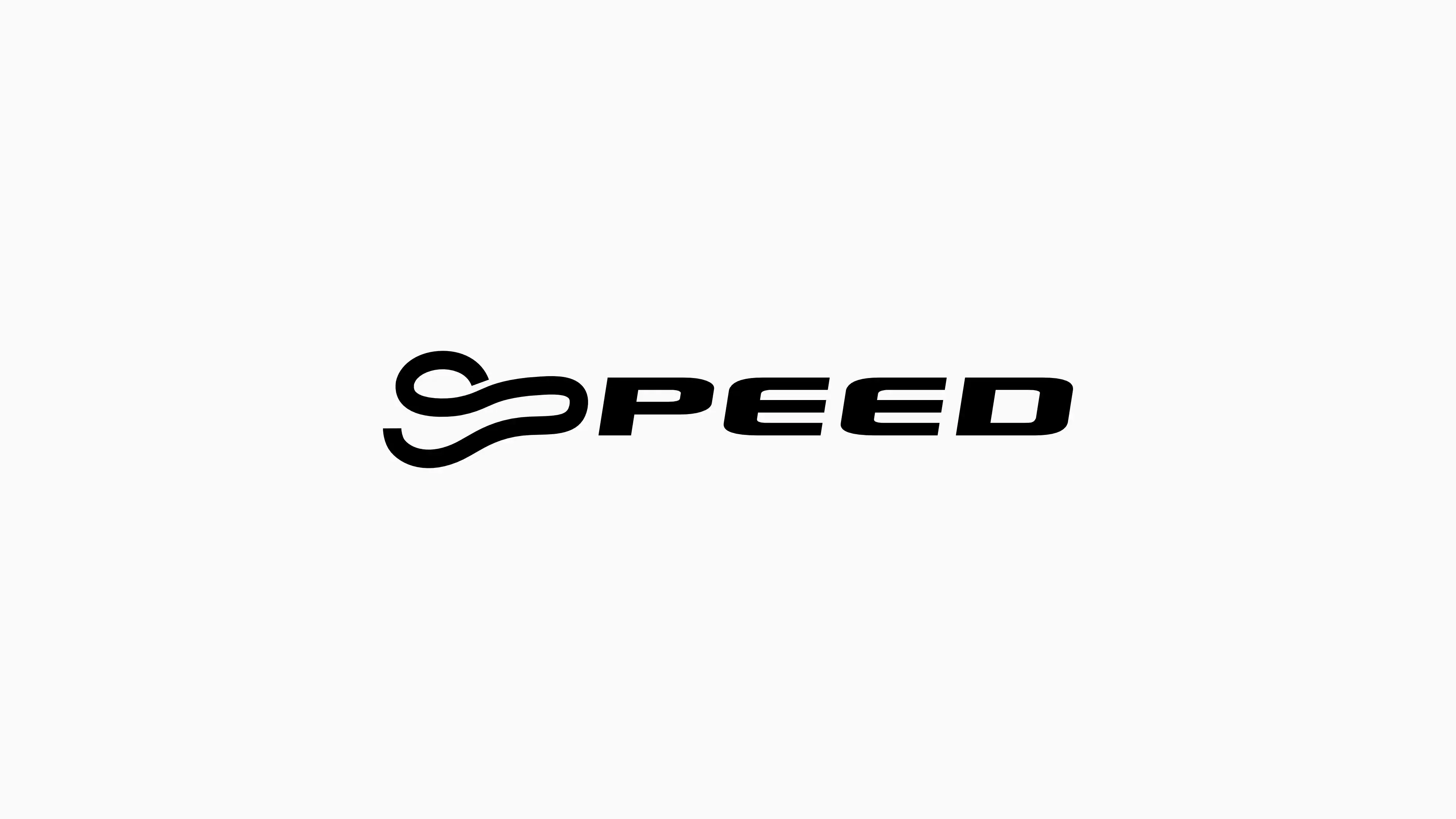 Projekt logo Speed