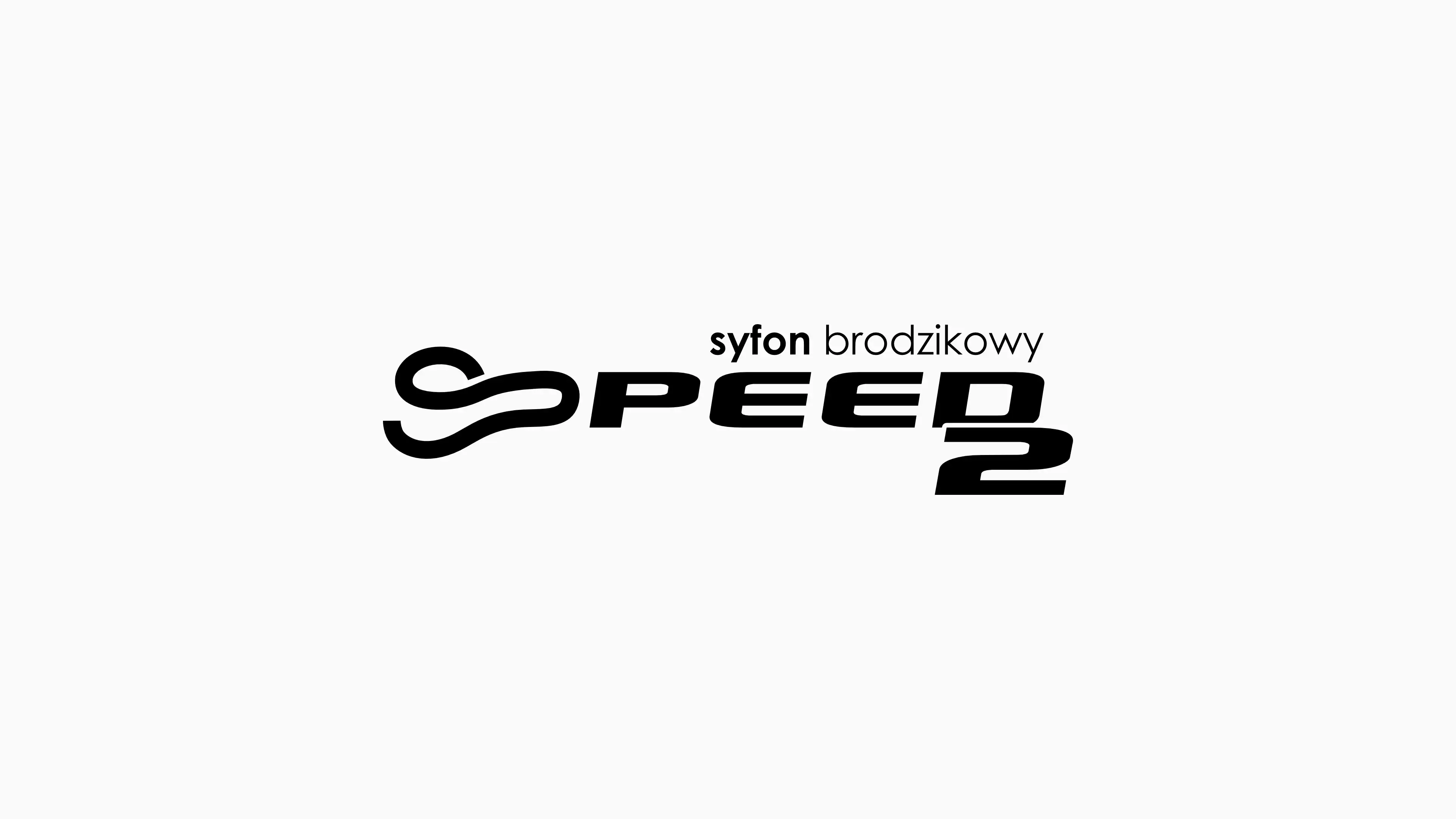 Projekt logo Speed 2