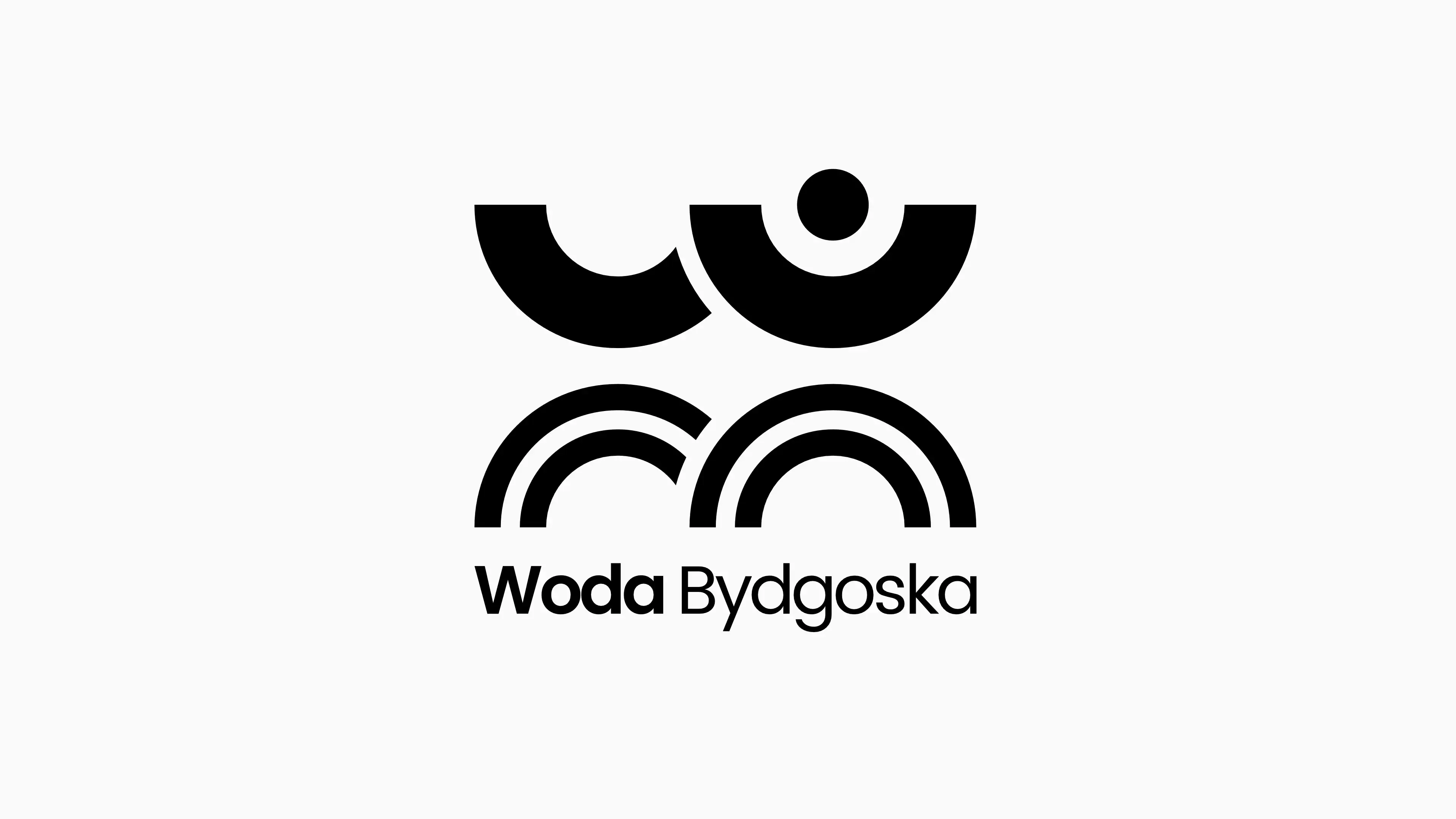 Projekt logo - Woda Bydgoska